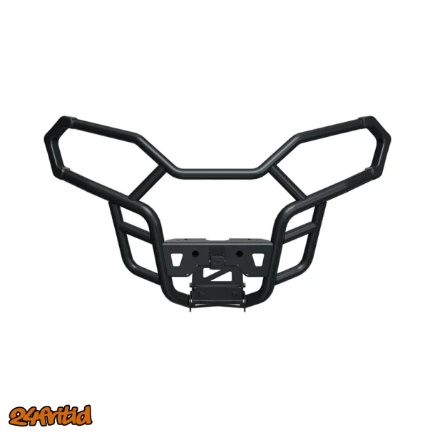 Frambumper Polaris Sportsman 570 med f�ste f�r drag