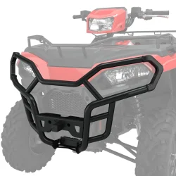 Frambumper Polaris Sportsman 570 med f�ste f�r drag