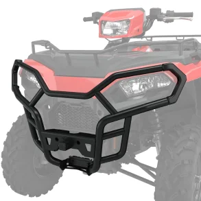 Frambumper Polaris Sportsman 570 med fste fr drag