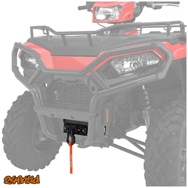 Polaris HD Vinsch 3500LB - Nylon