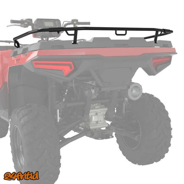 Bagagercke bak Polaris Sportsman 570