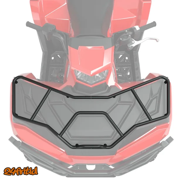 Bagagehllare fram Polaris Sportsman 570