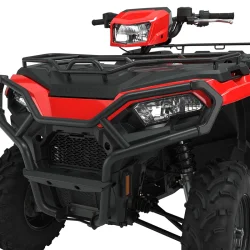 Bagagehllare fram Polaris Sportsman 570