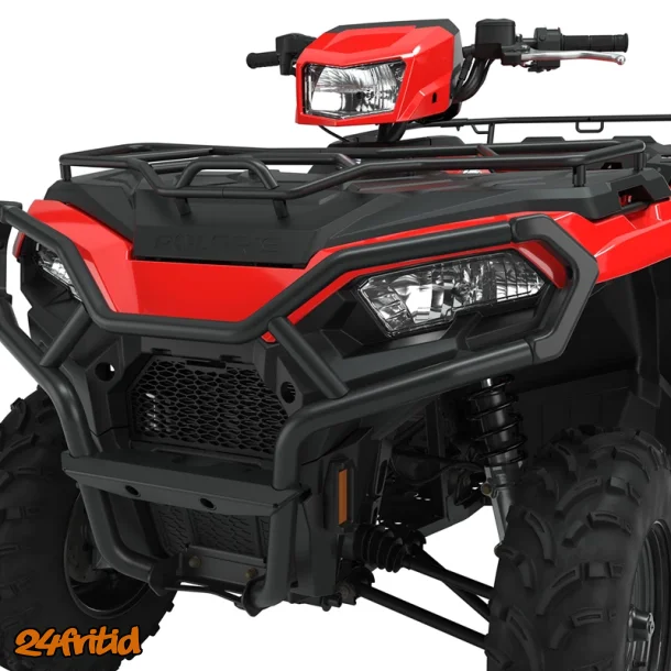 Bagagehllare fram Polaris Sportsman 570