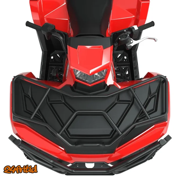 Bagagehllare fram Polaris Sportsman 570