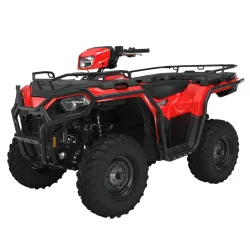 Skrmskydd Polaris Sportsman 570