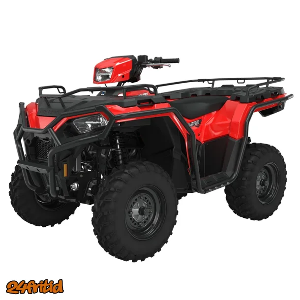 Skrmskydd Polaris Sportsman 570