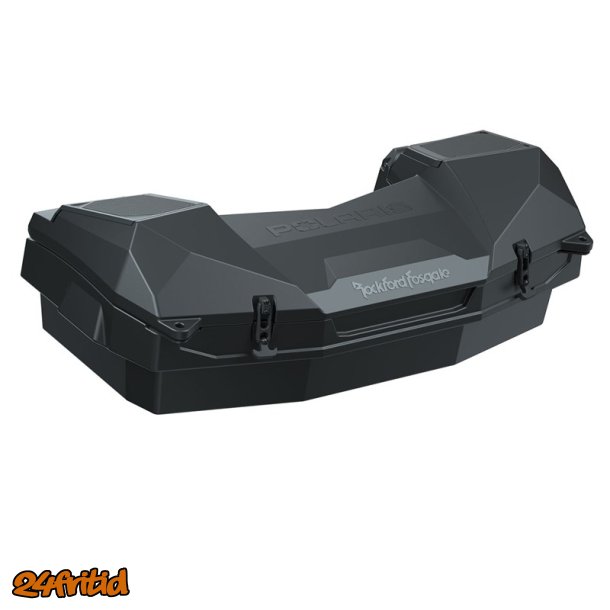 Bakbox med hgtalare - Polaris Sportsman MY 2021-