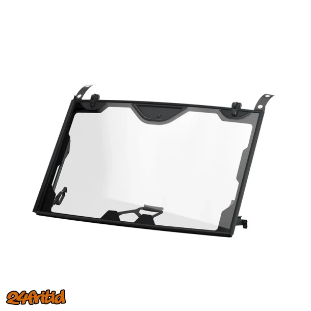 ppningsbar Vindruta - GLAS - Ranger 570 MS, MY 2022-