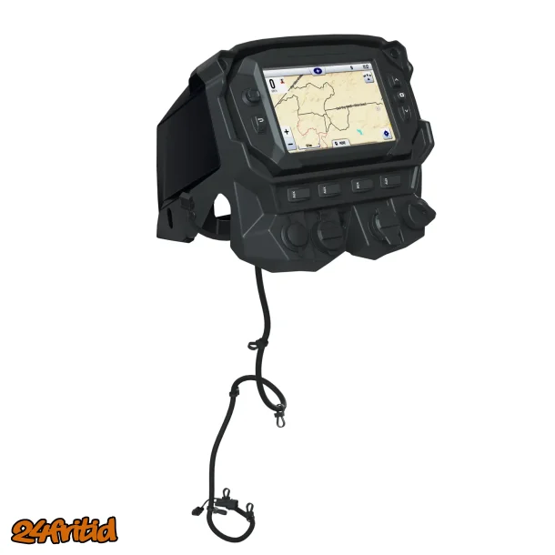 Polaris 7S Ride Command Sk�rm f�r ATV