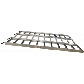 Hel ramp vikbar - skoter och atv