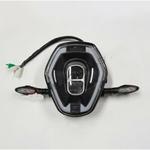 1. Light Assy, RR. Combination