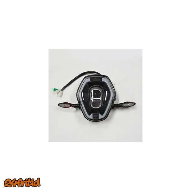 1. Light Assy, RR. Combination
