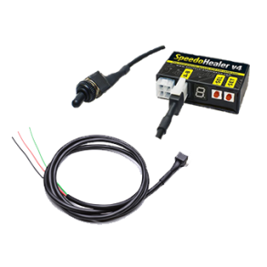 Speedohealer - av och p knapp - Universal