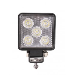 LED arbetsbelysning 7*10cm - 750 Lumen