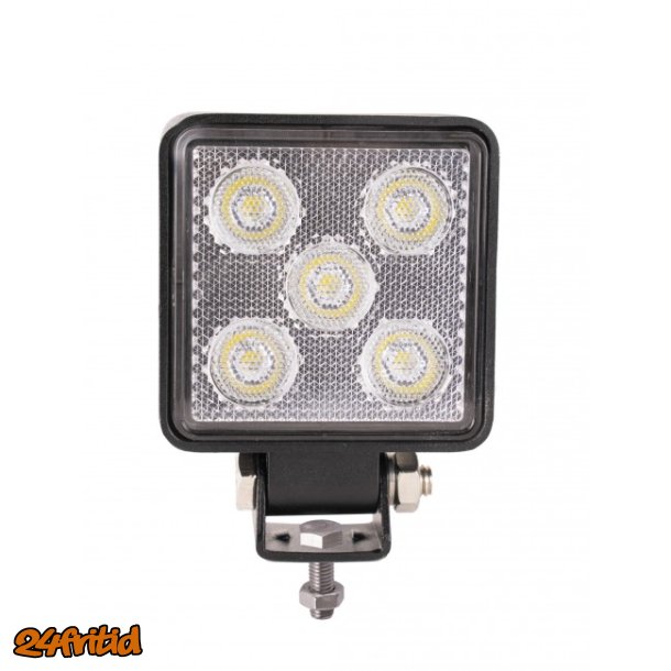 LED arbetsbelysning 7*10cm - 750 Lumen
