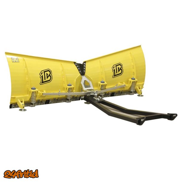 Vikplog 150cm - manuell stllbar