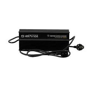 Snabbladdare Super soco 10A (flata stift)