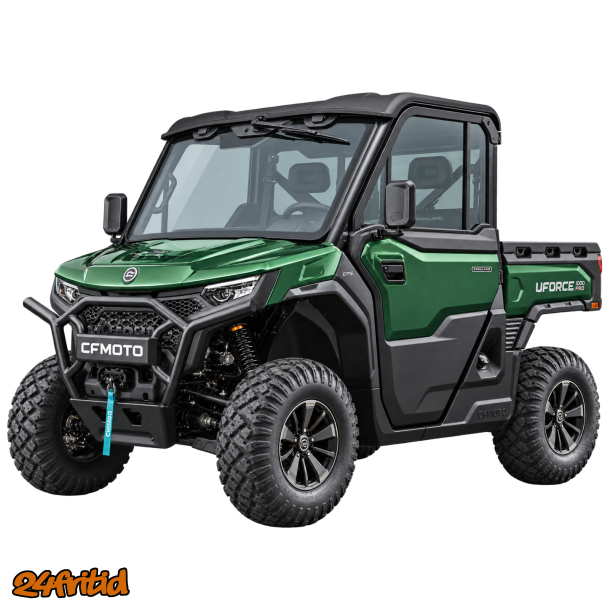 UForce U10 PRO HIGHLAND ABS - Traktor B