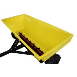 Sandspridare PRO 500 - IRONBALTIC G2