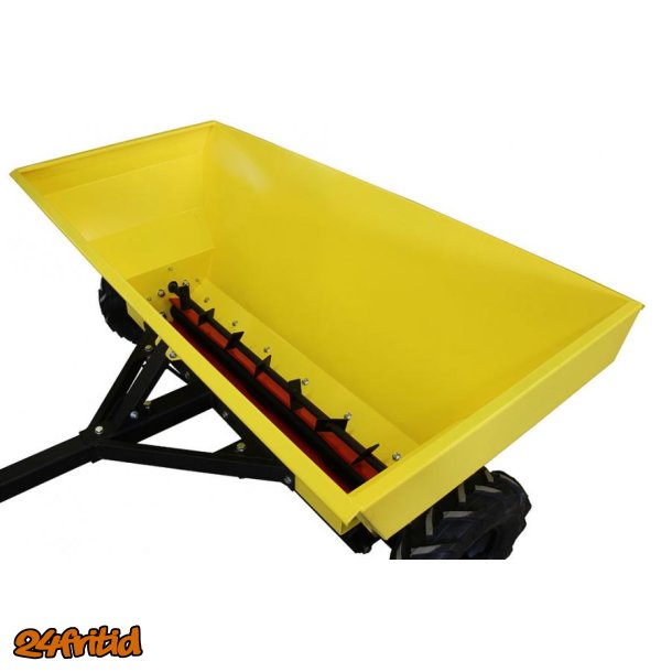 Sandspridare PRO 500 - IRONBALTIC G2