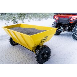 Sandspridare PRO 500 - IRONBALTIC G2