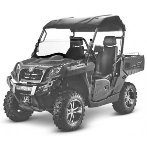 Halvruta U-force gamla modellen