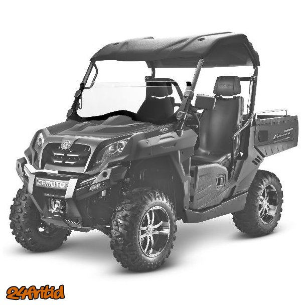 Halvruta U-force gamla modellen