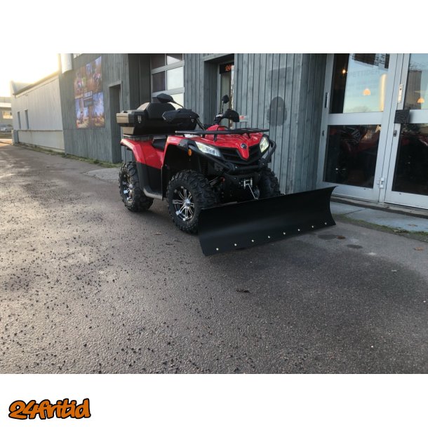 Black Wolf Universal Plogpaket 150 cm