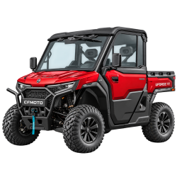 UForce U10 PRO HIGHLAND ABS - Traktor B