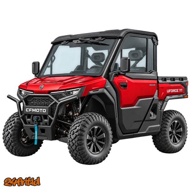 UForce U10 PRO HIGHLAND ABS - Traktor B