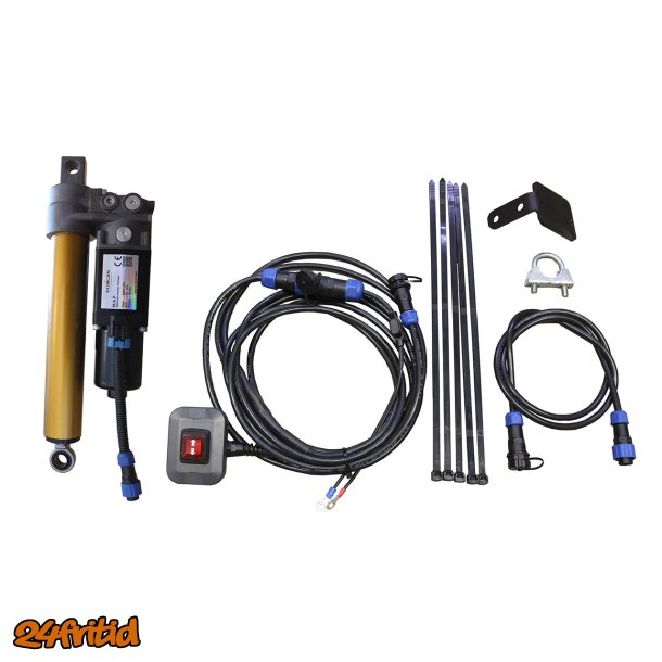 IronBaltic Hydraulisk Vinkling Kit