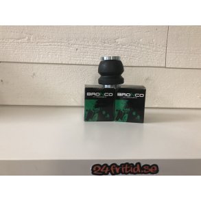 Stoppgummi vinschvajer