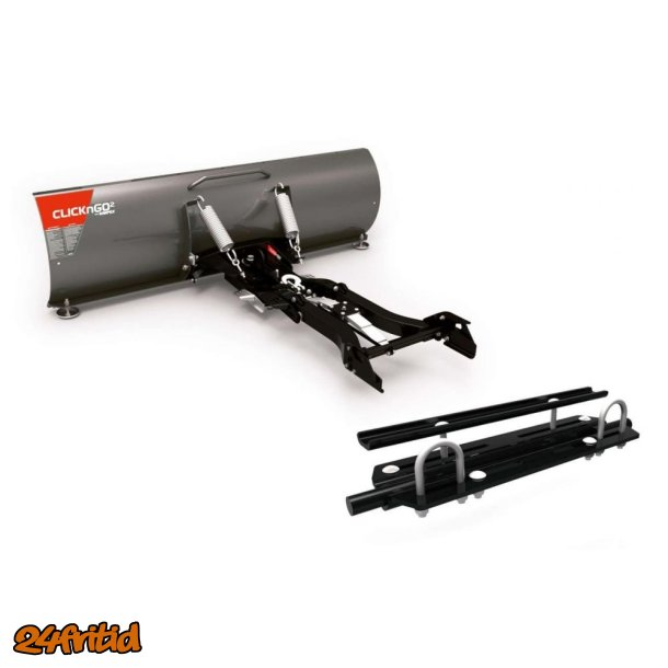 Kimpex kombipaket snplog och skopa 