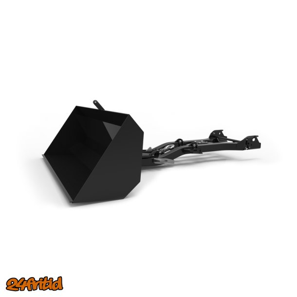 Kimpex kombipaket snplog och skopa 