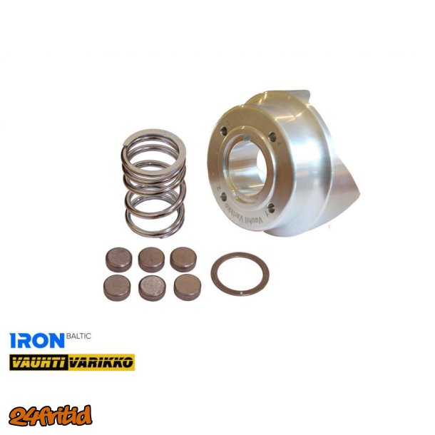 Variatorkit steg 3 - Cf moto 625 2022-