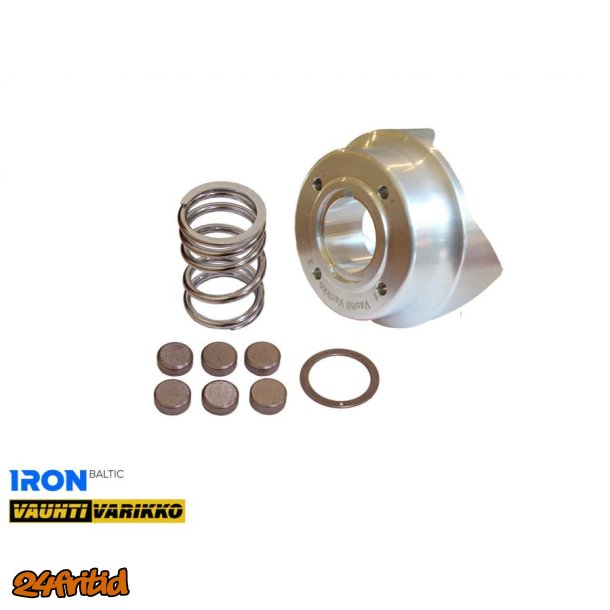 Variatorkit steg 3 - Cf moto Uforce 600