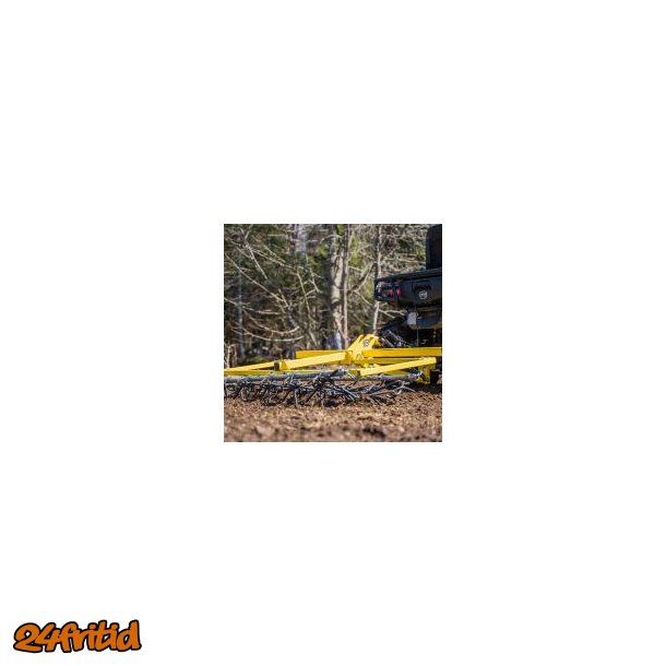 dragharv till Redskapsbrare Ironbaltic