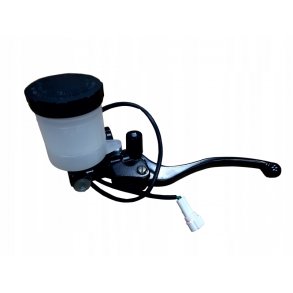 Frambromshantag komplett - plast behllare