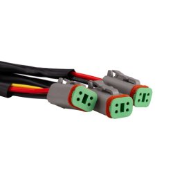 Ledson Relsats - 4-polig, 3x DT-Kontakt