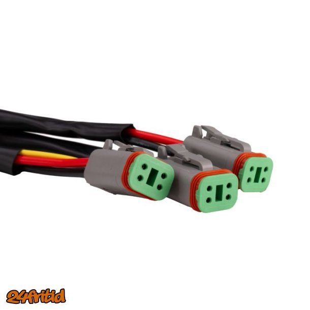 Ledson Relsats - 4-polig, 3x DT-Kontakt