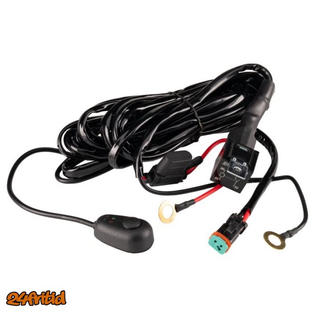 Ledson Relsats - 2-polig, 1x DT-Kontakt