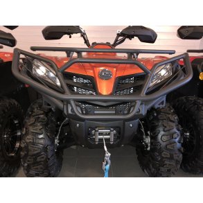 Stötfngare fram C-force 450