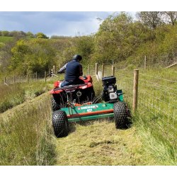 Wessex - 1,2m Slaghack 18hp G2 AFX V-motor