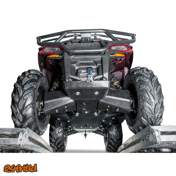 Hasplast - Sportsman 570 SP MY 2021+