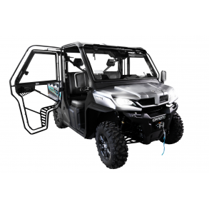 Hytt med vrme U-force 1000