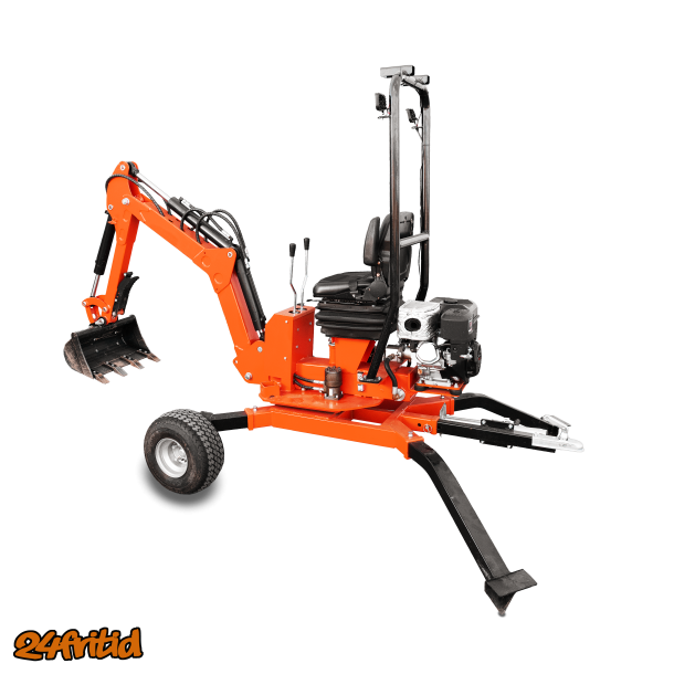 Black-Wolf GRVMASKIN 360-GRADER