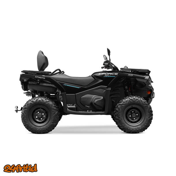 MY26 - CForce 450 EPS Lng