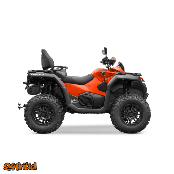 CForce 1000 Lava Orange