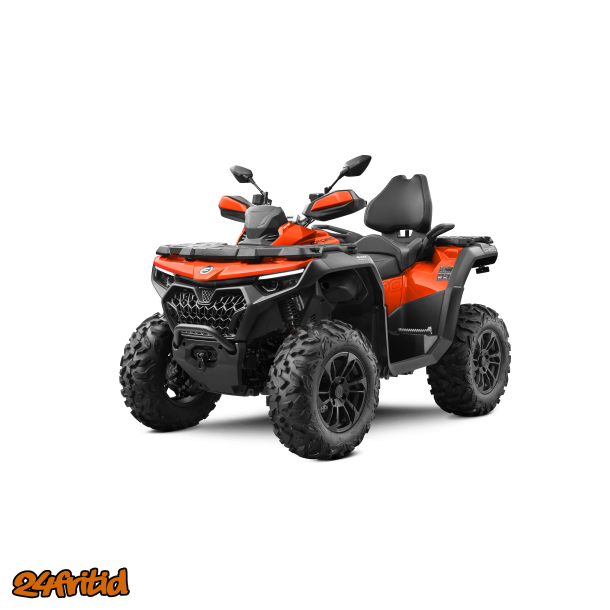 CForce 1000 Lava Orange